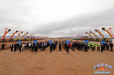 華夏大地“搖籃經濟”生態循環產業園項目正式開工，國內貿易代理迎來新機遇